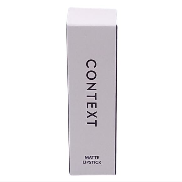 Context Matte Lipstick in Tears Are Falling - Picture 3 of 5